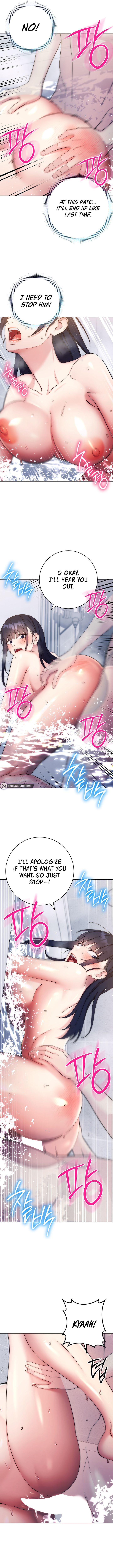 Outsider: The Invisible Man Manhwa - Chapter 13 Page 8