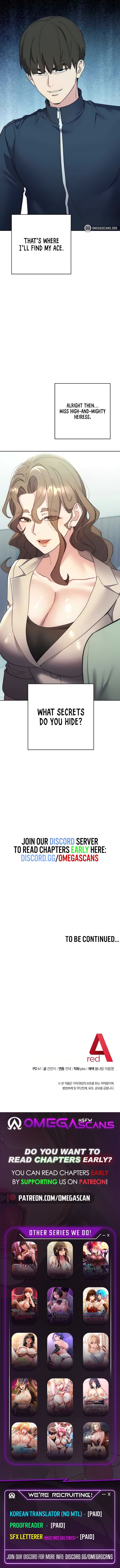 Outsider: The Invisible Man Manhwa - Chapter 24 Page 12