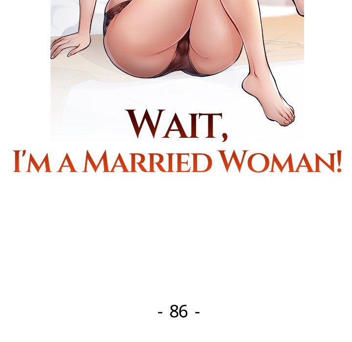 Wait, I'm a Married Woman! Manhwa - Chapter 86 Page 112
