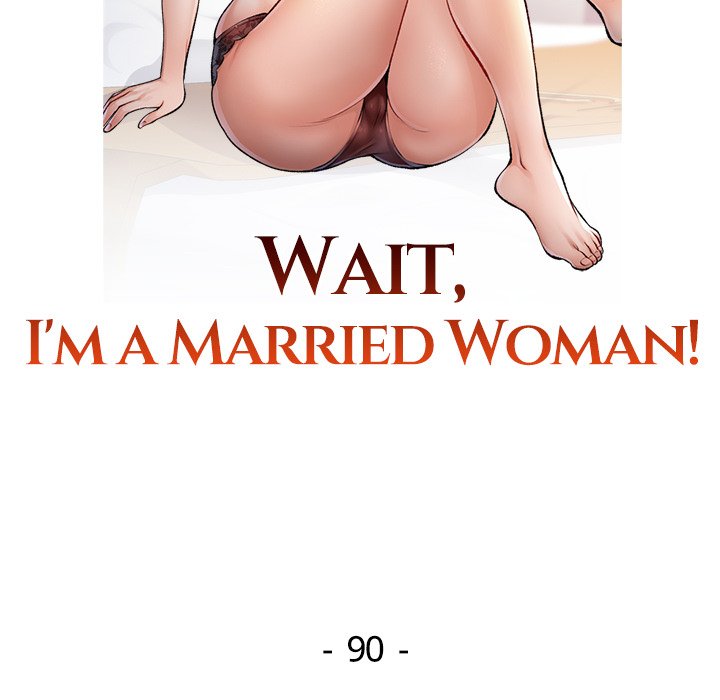 Wait, I'm a Married Woman! Manhwa - Chapter 90 Page 13