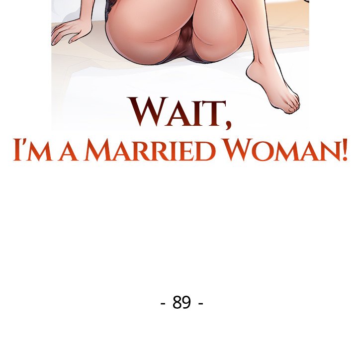 Wait, I'm a Married Woman! Manhwa - Chapter 89 Page 15