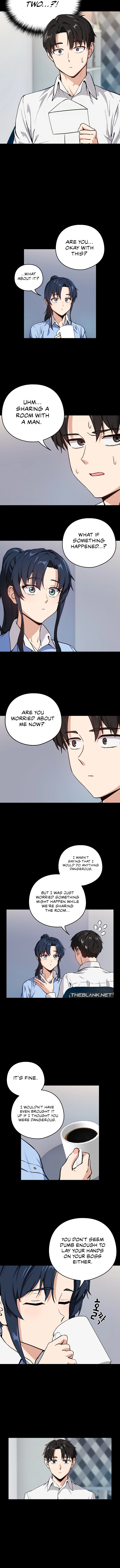 After Work Love Affairs Manhwa - Chapter 45 Page 2