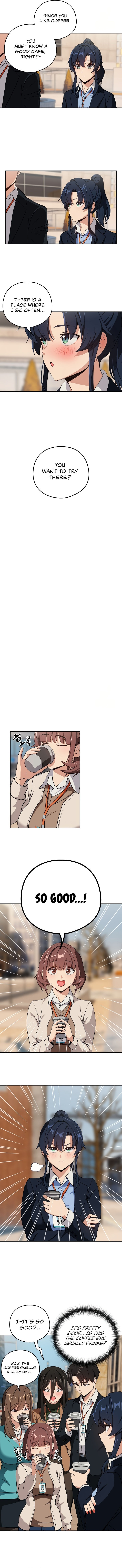 After Work Love Affairs Manhwa - Chapter 52 Page 5