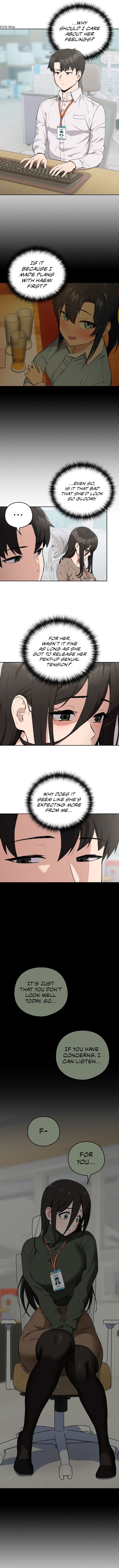 After Work Love Affairs Manhwa - Chapter 12 Page 3