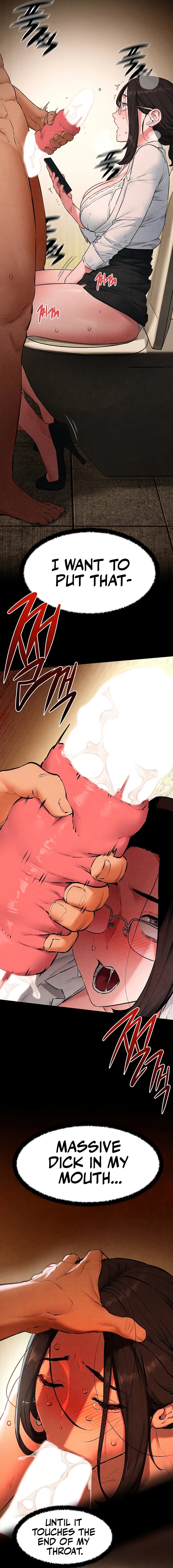 Moby Dick Manhwa - Chapter 38 Page 9