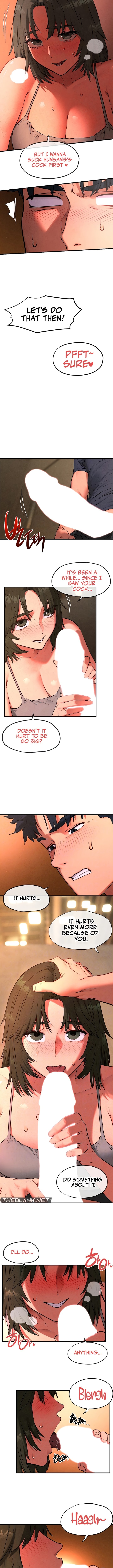 Moby Dick Manhwa - Chapter 33 Page 2