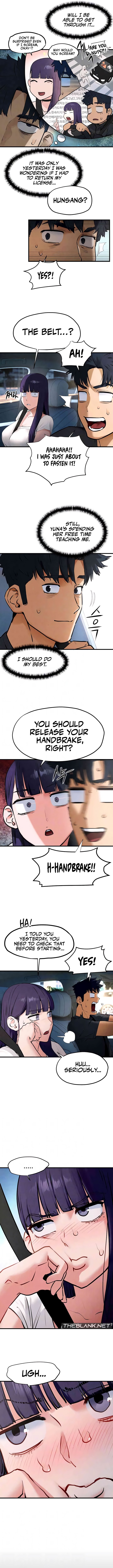 Moby Dick Manhwa - Chapter 36 Page 1