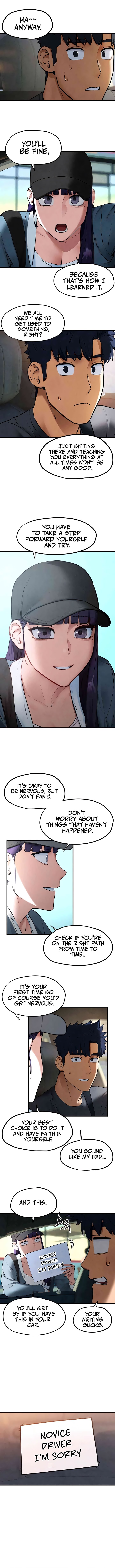 Moby Dick Manhwa - Chapter 36 Page 7