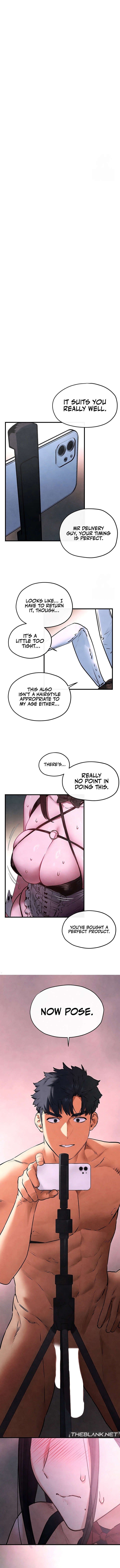 Moby Dick Manhwa - Chapter 59 Page 1