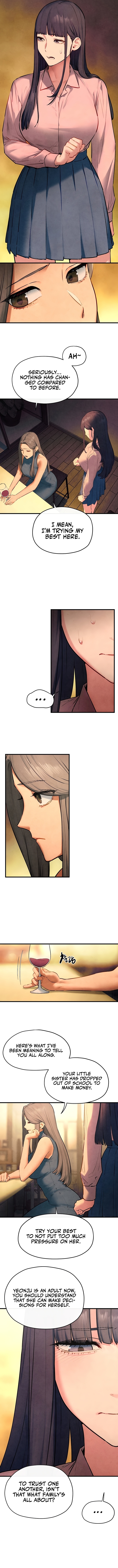 Moby Dick Manhwa - Chapter 59 Page 6