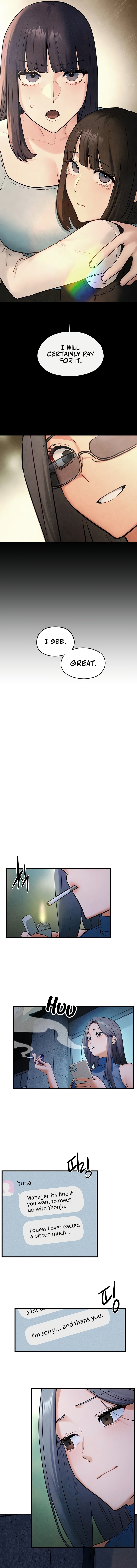 Moby Dick Manhwa - Chapter 59 Page 9