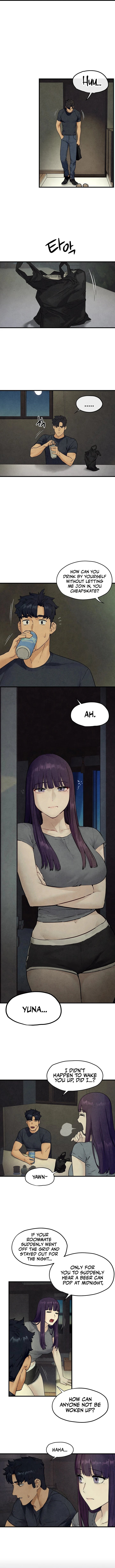 Moby Dick Manhwa - Chapter 46 Page 3