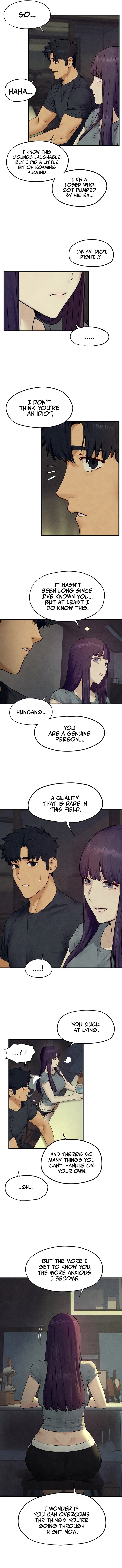 Moby Dick Manhwa - Chapter 46 Page 5