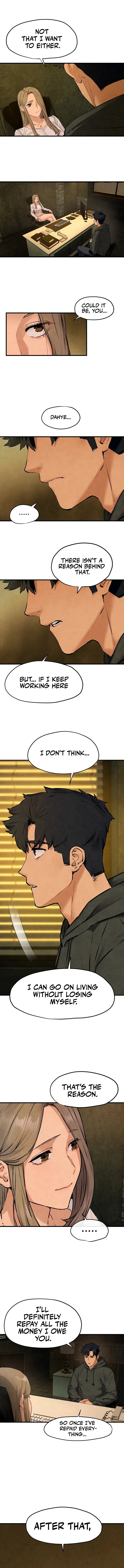 Moby Dick Manhwa - Chapter 46 Page 10