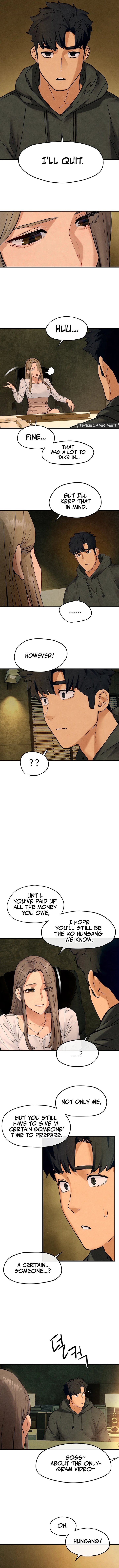 Moby Dick Manhwa - Chapter 46 Page 11