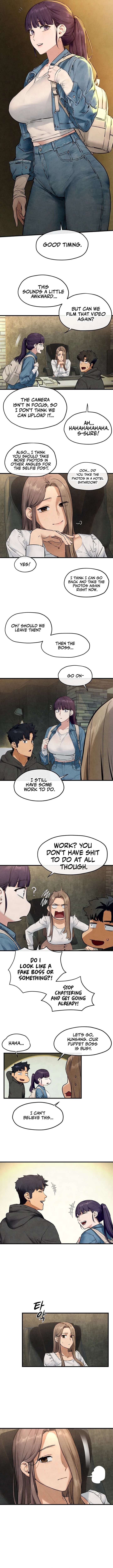 Moby Dick Manhwa - Chapter 46 Page 12