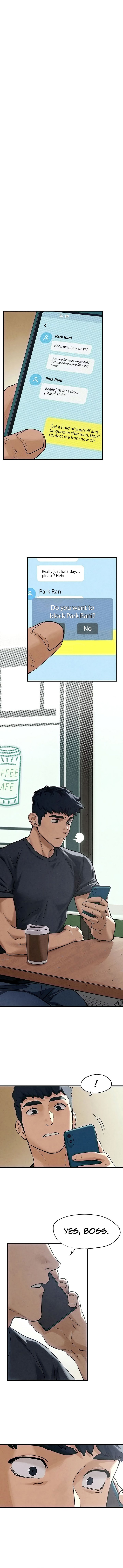 Moby Dick Manhwa - Chapter 6 Page 10