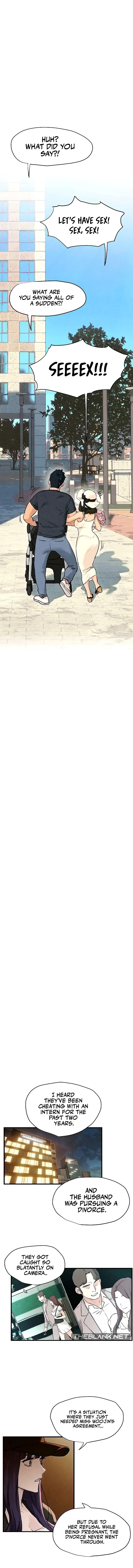 Moby Dick Manhwa - Chapter 6 Page 13