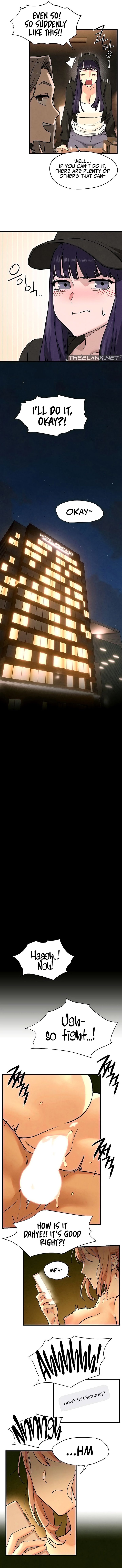 Moby Dick Manhwa - Chapter 6 Page 16