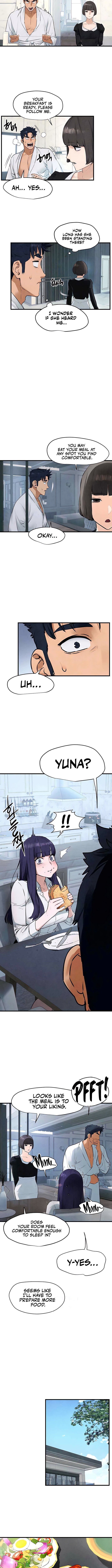 Moby Dick Manhwa - Chapter 22 Page 4