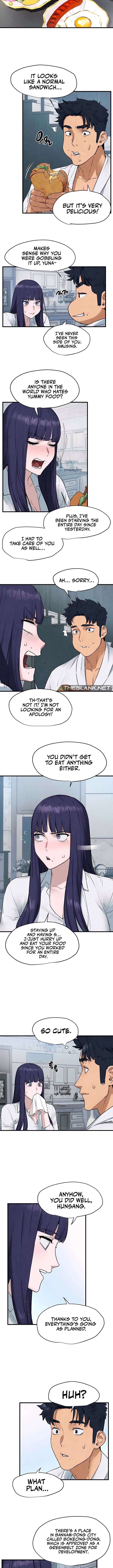 Moby Dick Manhwa - Chapter 22 Page 5