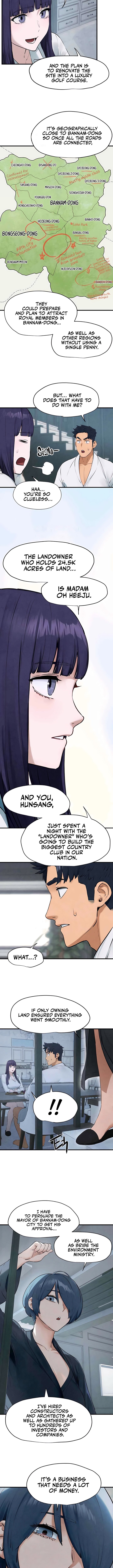 Moby Dick Manhwa - Chapter 22 Page 6