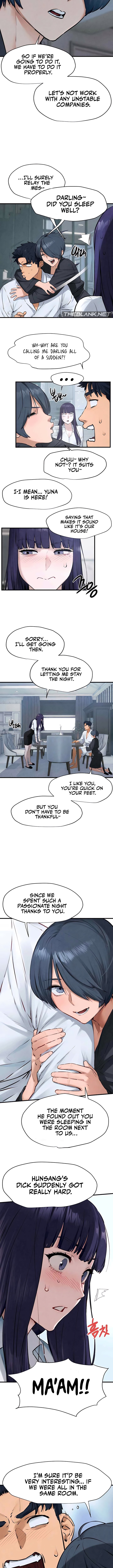 Moby Dick Manhwa - Chapter 22 Page 7