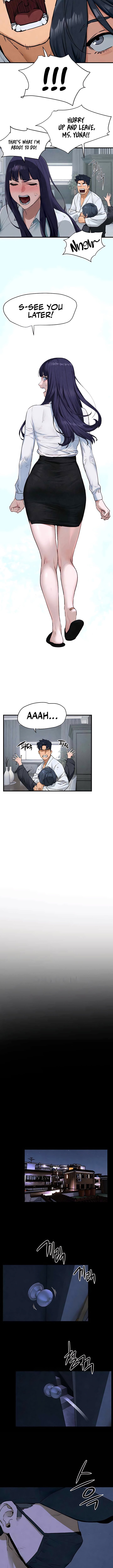 Moby Dick Manhwa - Chapter 22 Page 8