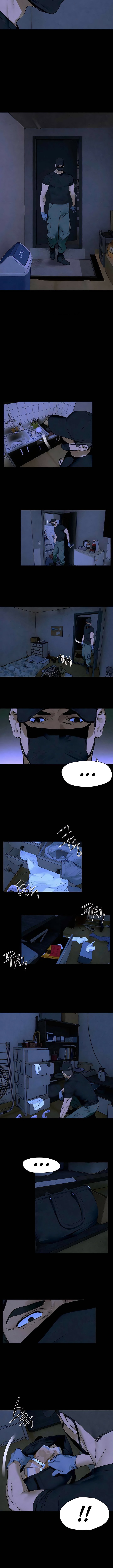 Moby Dick Manhwa - Chapter 22 Page 9