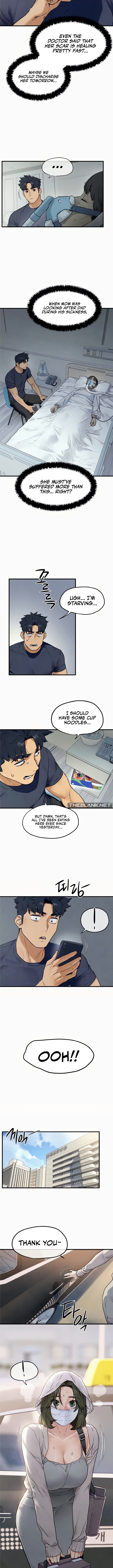 Moby Dick Manhwa - Chapter 32 Page 2