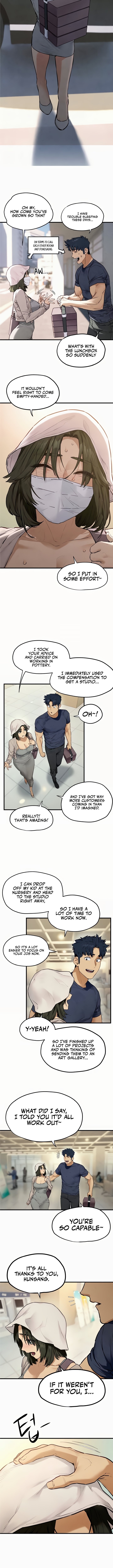 Moby Dick Manhwa - Chapter 32 Page 3