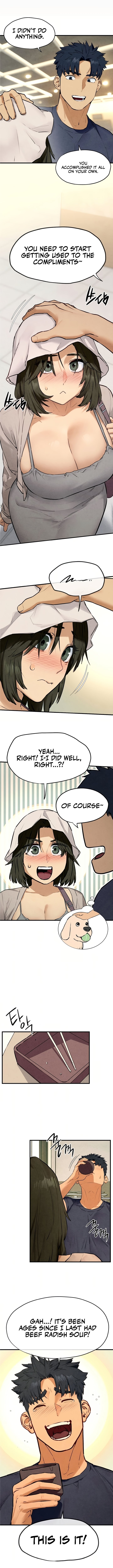 Moby Dick Manhwa - Chapter 32 Page 4