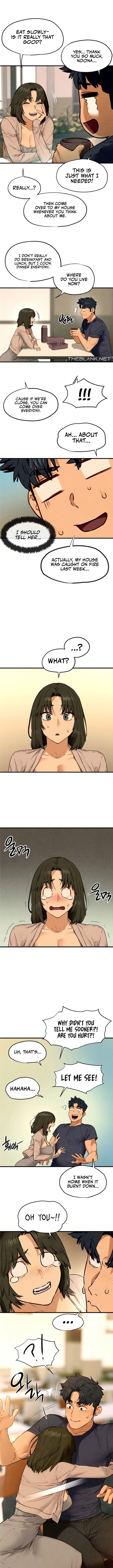 Moby Dick Manhwa - Chapter 32 Page 5