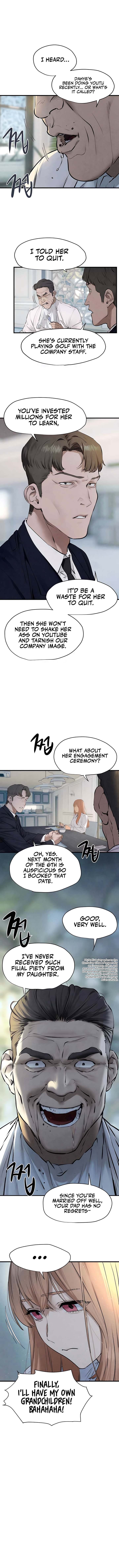 Moby Dick Manhwa - Chapter 23 Page 6