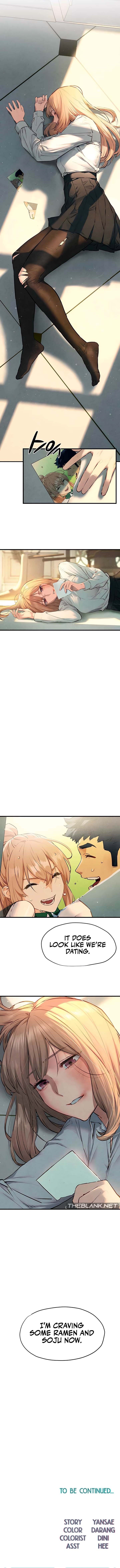 Moby Dick Manhwa - Chapter 23 Page 12