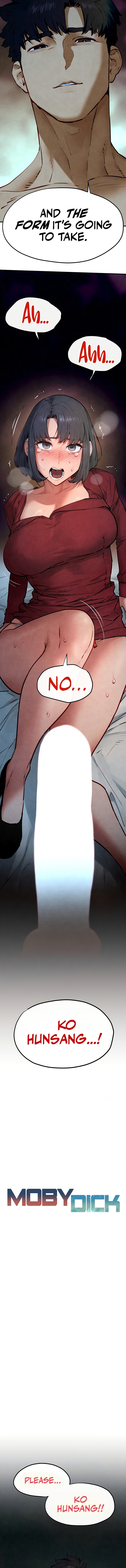 Moby Dick Manhwa - Chapter 52 Page 1