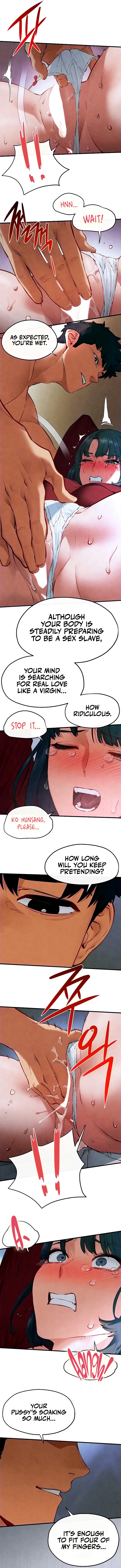 Moby Dick Manhwa - Chapter 52 Page 4