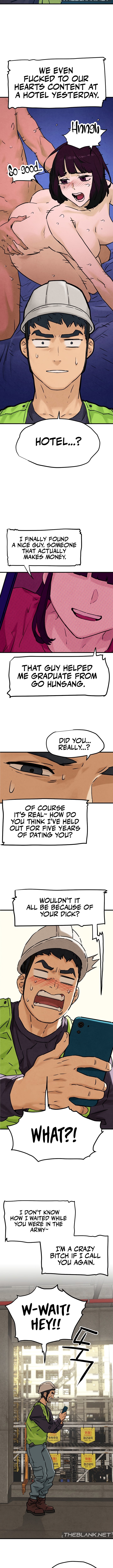 Moby Dick Manhwa - Chapter 1 Page 5