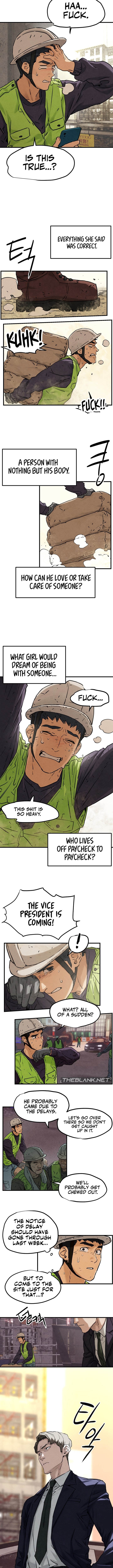 Moby Dick Manhwa - Chapter 1 Page 6