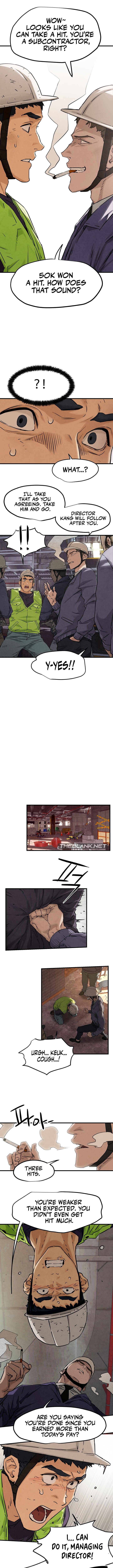 Moby Dick Manhwa - Chapter 1 Page 8