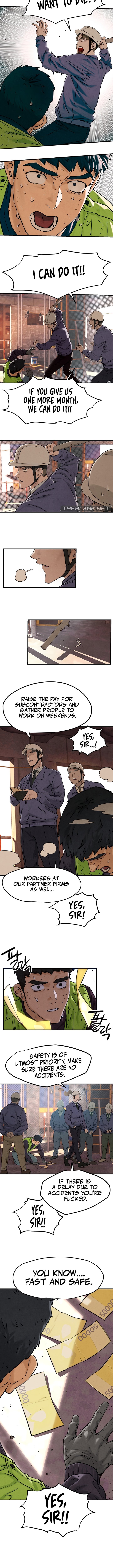 Moby Dick Manhwa - Chapter 1 Page 10