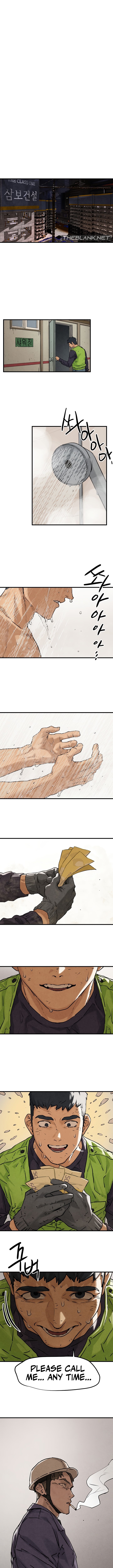 Moby Dick Manhwa - Chapter 1 Page 11