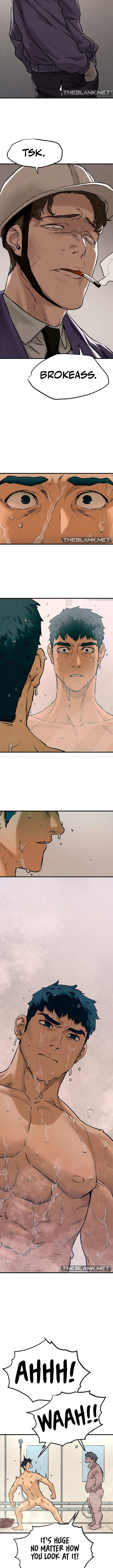 Moby Dick Manhwa - Chapter 1 Page 12