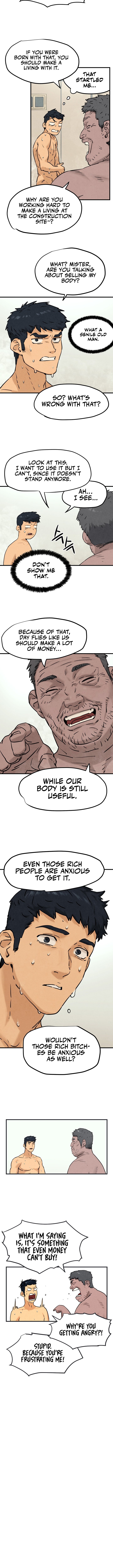 Moby Dick Manhwa - Chapter 1 Page 13