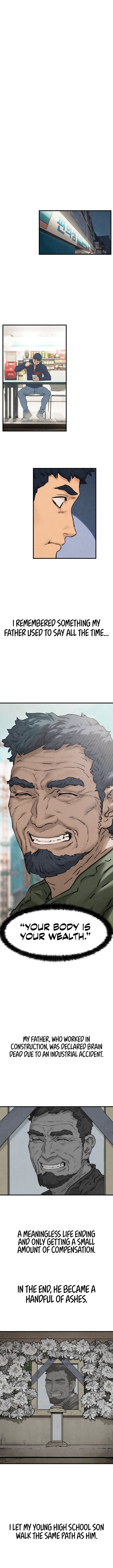 Moby Dick Manhwa - Chapter 1 Page 14