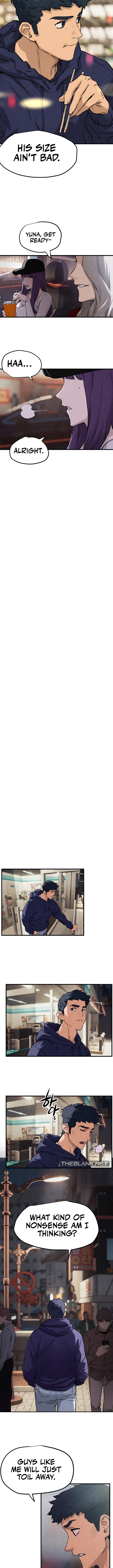 Moby Dick Manhwa - Chapter 1 Page 17