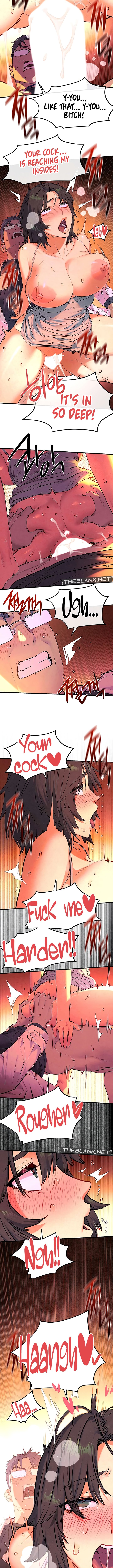 Moby Dick Manhwa - Chapter 34 Page 8