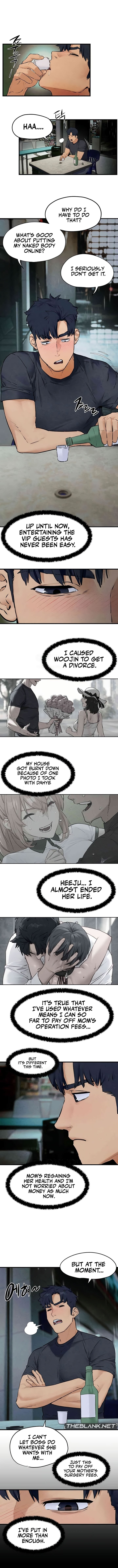 Moby Dick Manhwa - Chapter 39 Page 10