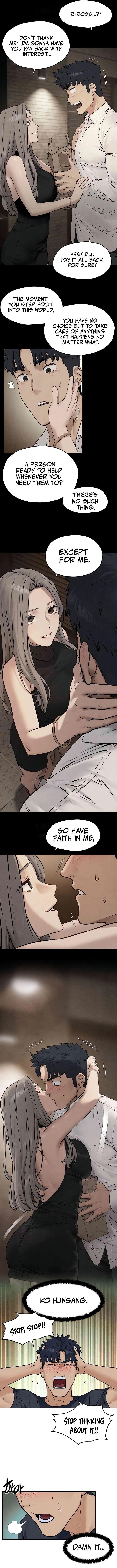 Moby Dick Manhwa - Chapter 39 Page 11