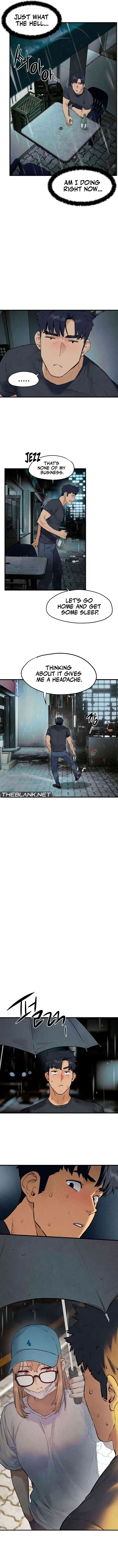 Moby Dick Manhwa - Chapter 39 Page 12